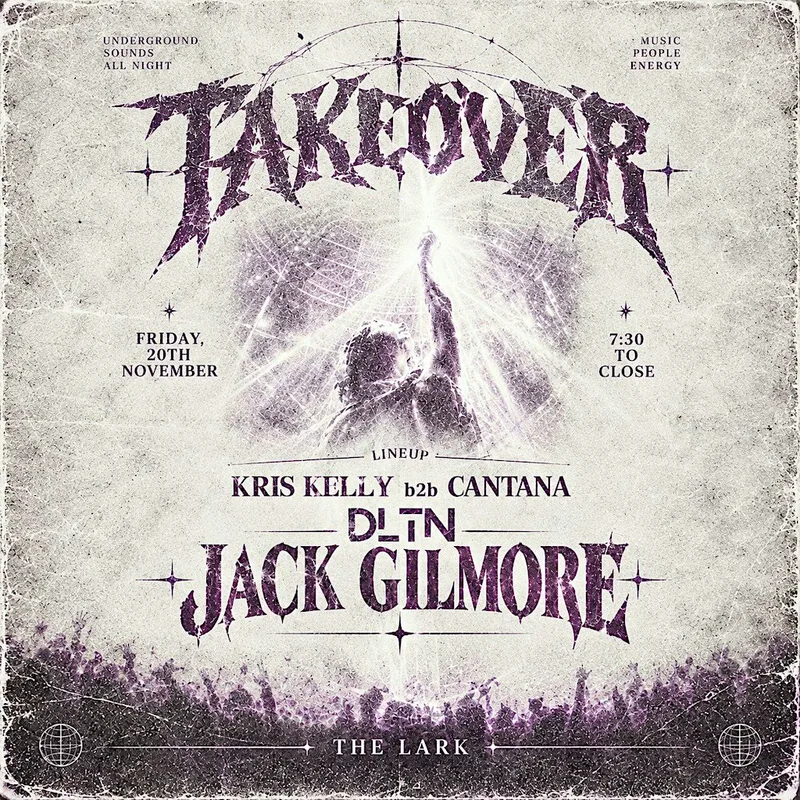 Takeover