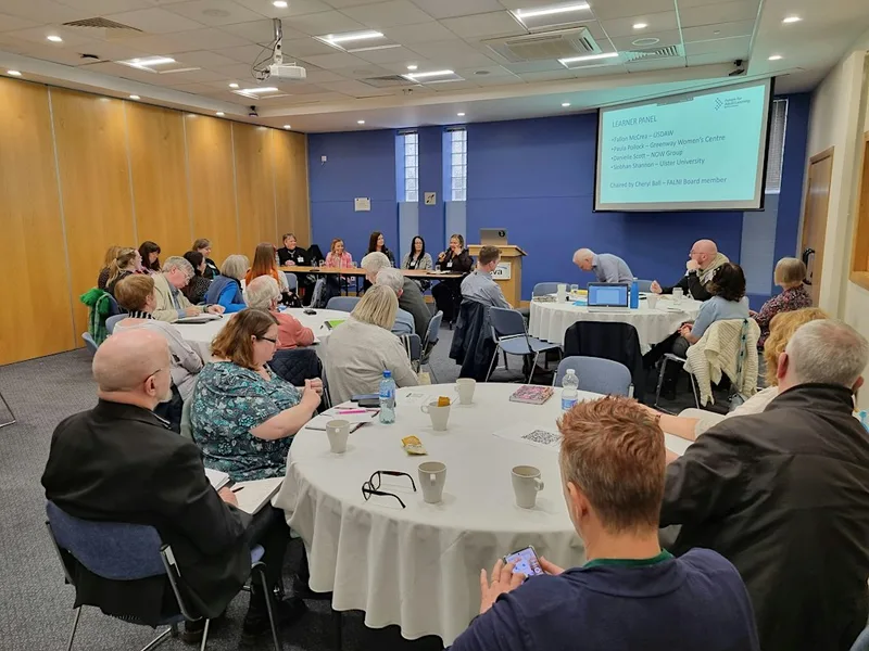 Belfast Learner Voice