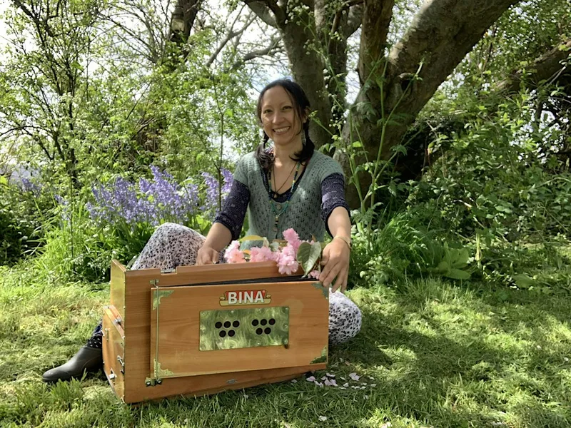 Kirtan, fortnightly at Float Spa Hove