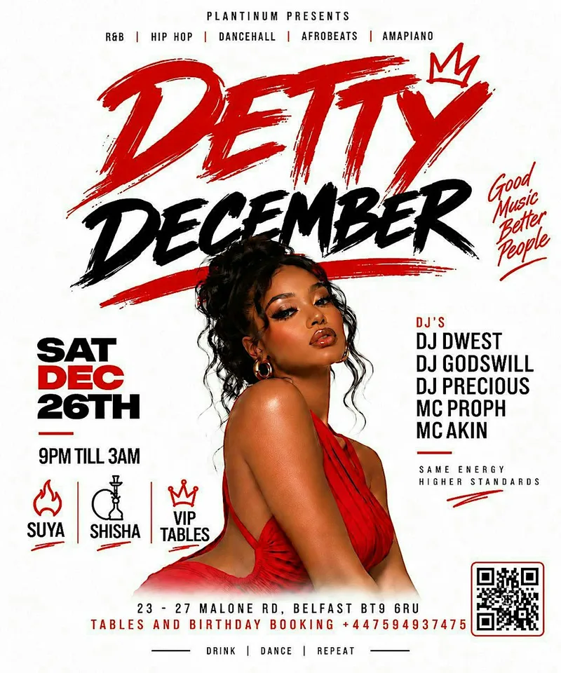 DETTY DEC PARTY 2026