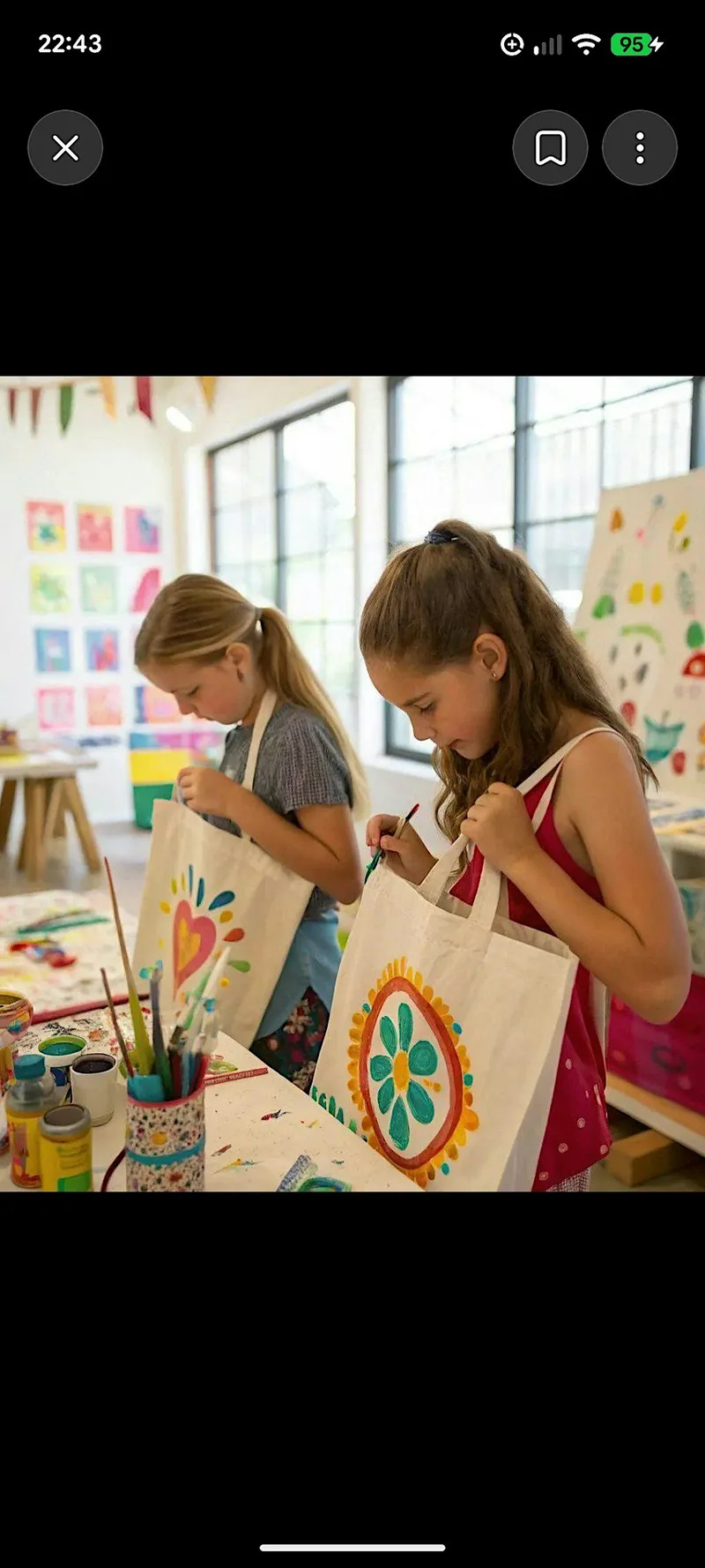 Create Your Style! A Fun Creative Experience for Kids & Families