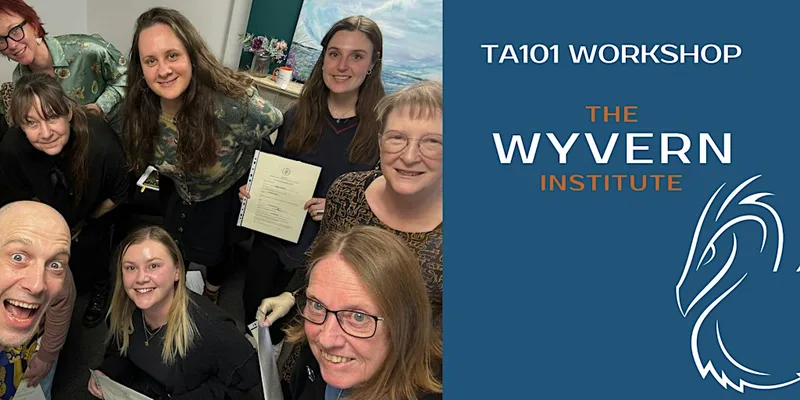TA101 - Two-Day Introductory Course to Transactional Analysis