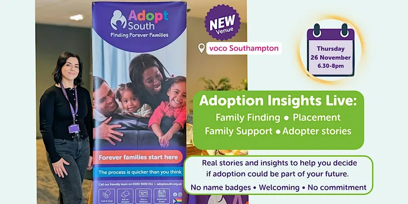 Adoption Insights Live: Real stories beyond the adoption process