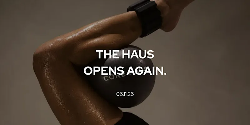 CORE HAUS // 002 - THE SECOND DROP