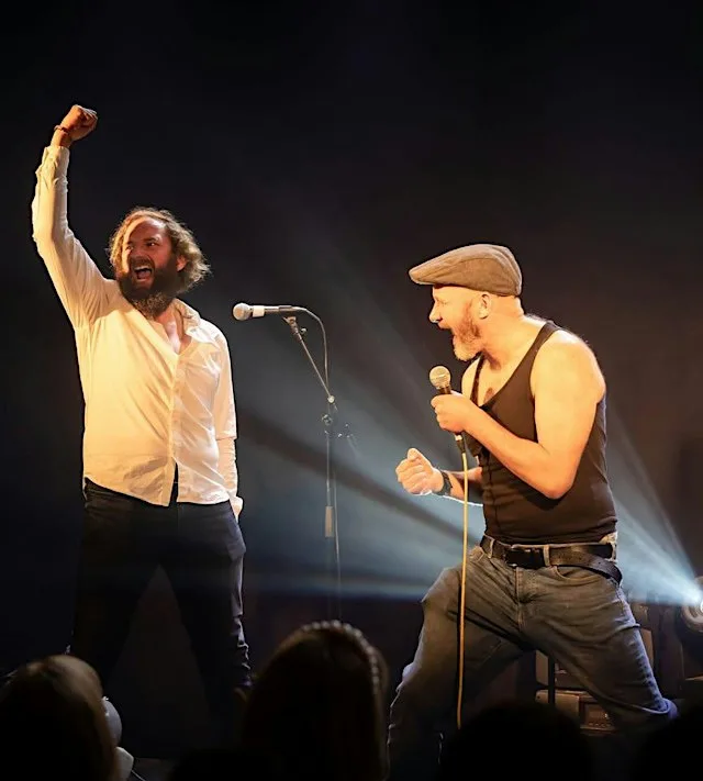 3 Bucks Left – Live at Gracie’s Sligo