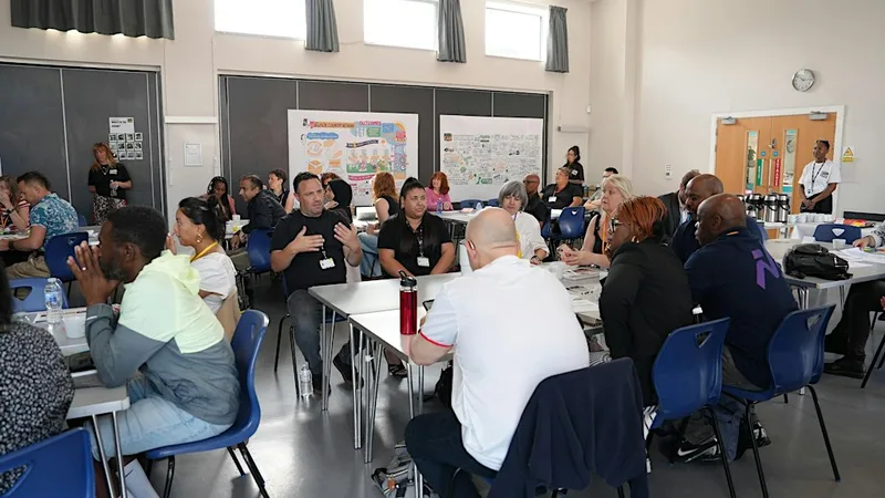 Black Country Network: Early Years, Children & Young People