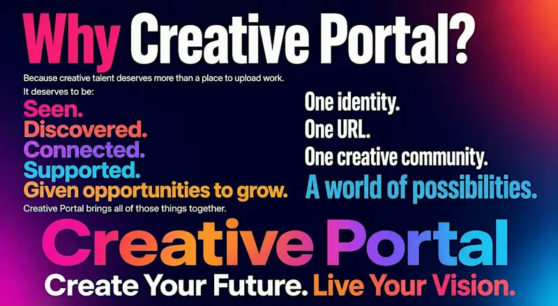 Don't Skip the Credits: An Introduction to the Creative Arts Industry