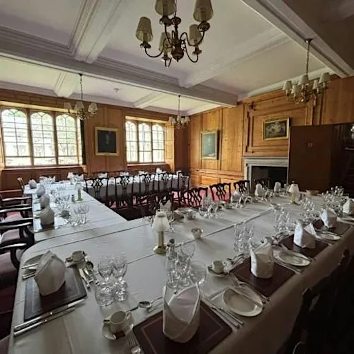 Pre-event Cambridge College dinner