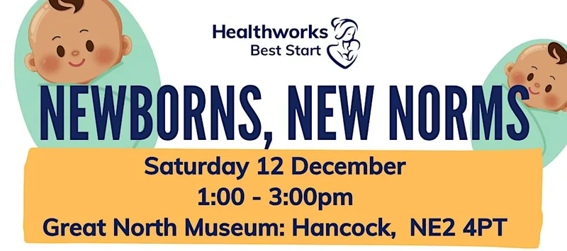 "Newborns - New Norms" Event