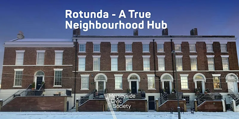 Rotunda - A True Neighbourhood Hub