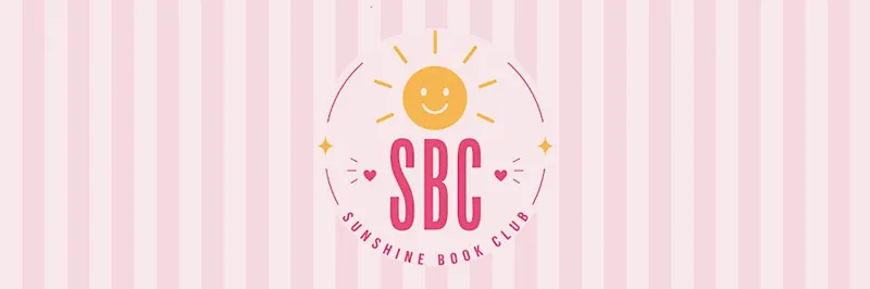 SUNSHINE BOOK CLUB- NOVEMBER (Bookmark Making)