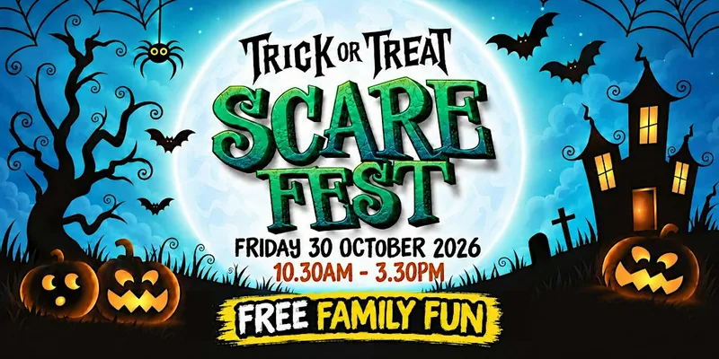 Pentagon ScareFest 26