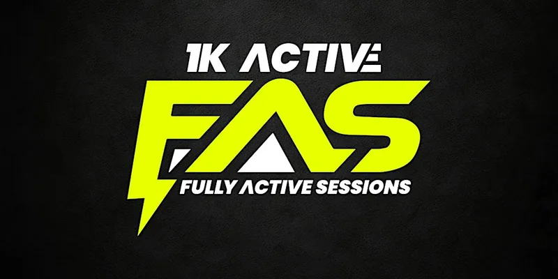 HIIT WORKOUT - FULLY ACTIVE SESSIONS
