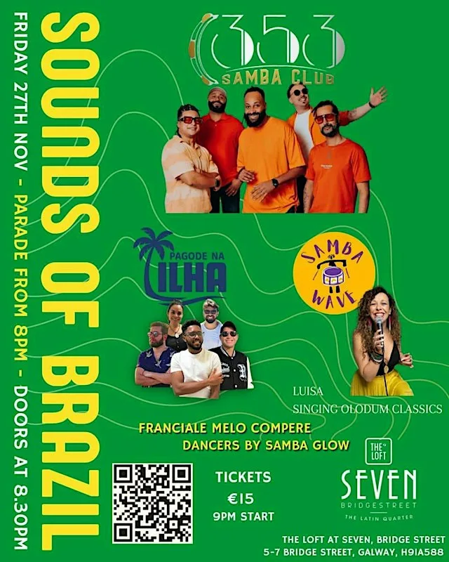 Sounds of Brazil