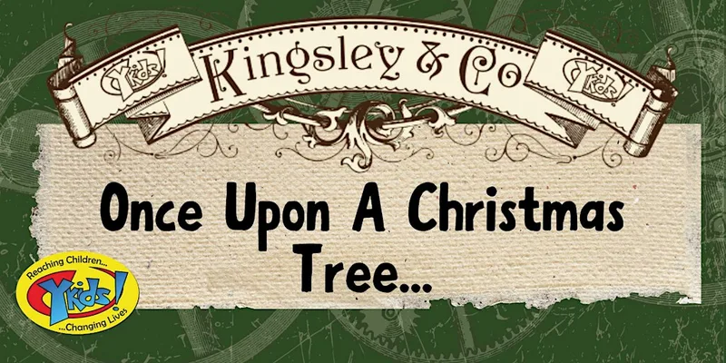 Once Upon A Christmas Tree