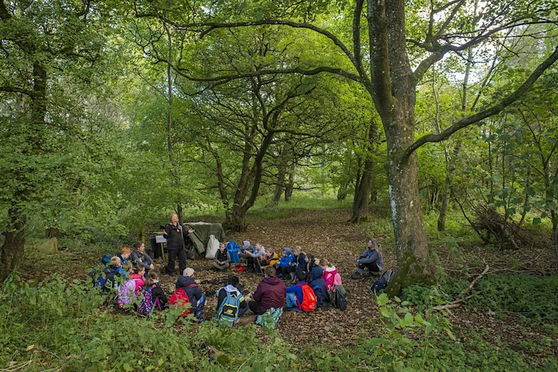 Wildlife Explorers (0-5 years)
