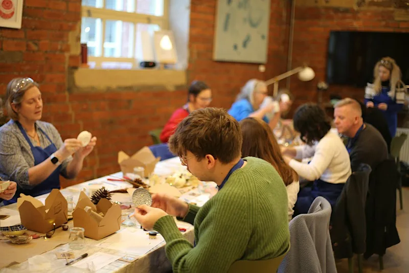 Kintsugi Craft Workshop