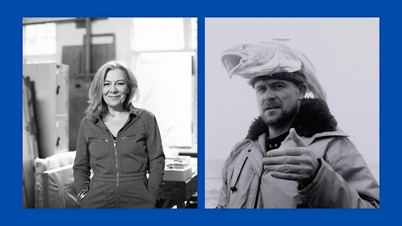 In Conversation with Kate Adams + Andrew Kötting, Art + Care