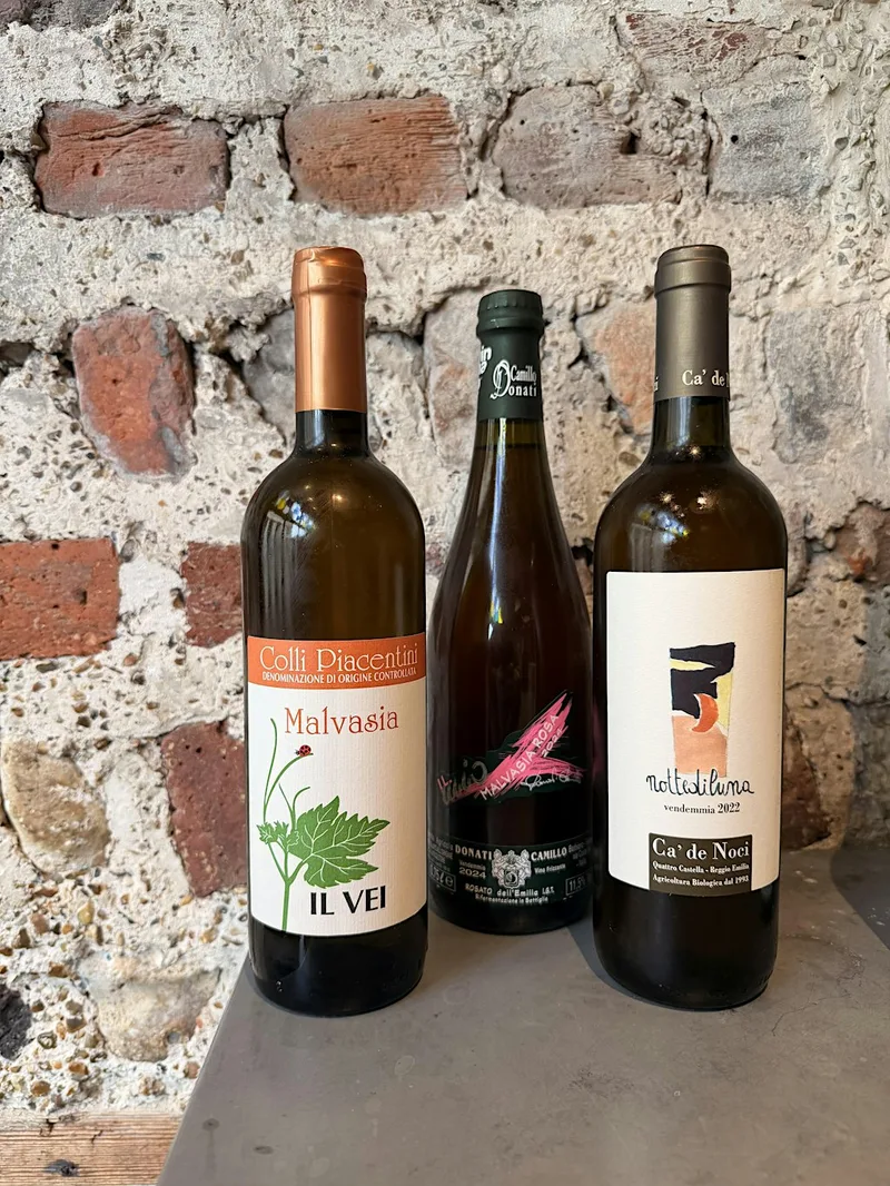 Plateau X Brusco wine night