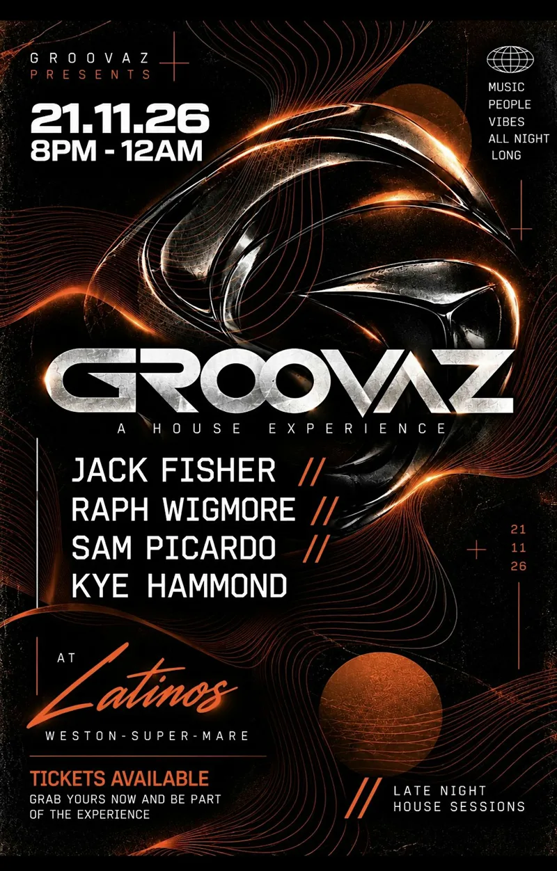 Groovaz: