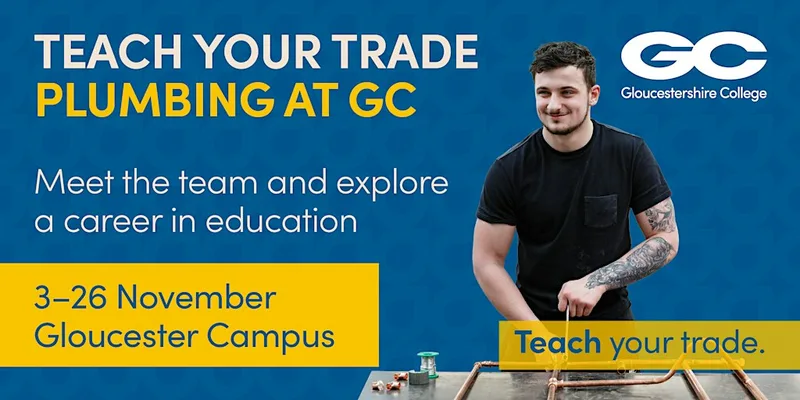 From Plumbing to Teaching