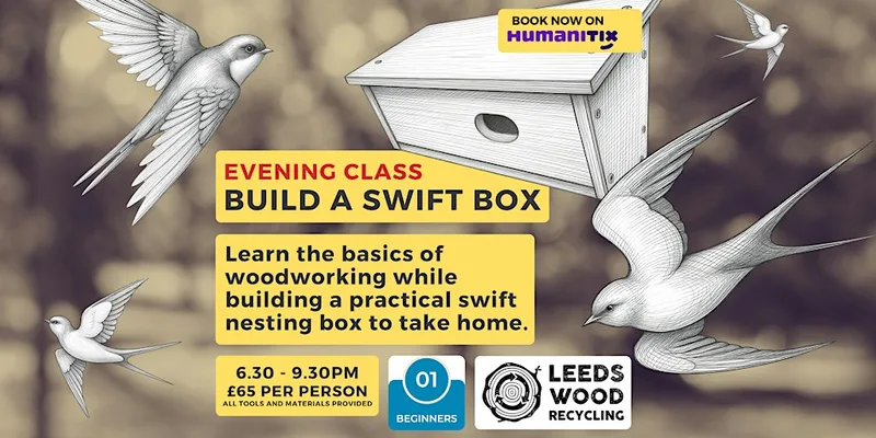 Build a swift box