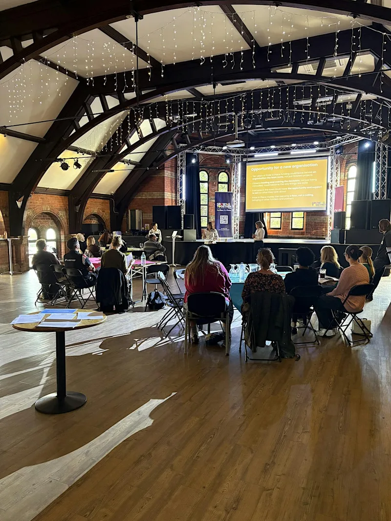 Build for the Future Community Design Event — Apiary Conference Centre ...
