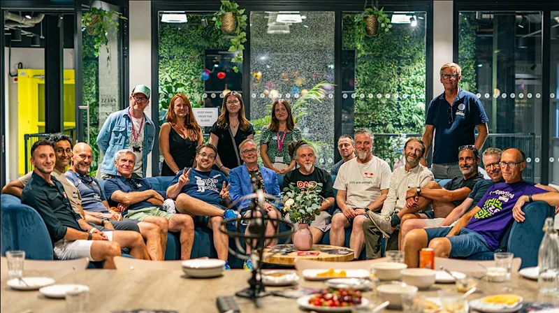 The Dad La Soul Sessions Eastbourne: Gaming Evening