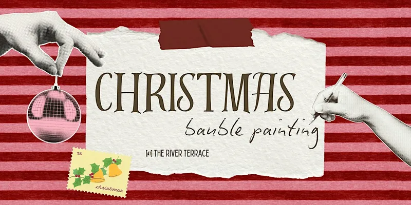 Christmas Bauble Painting