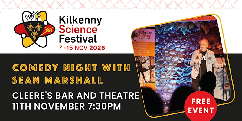 Comedy Night with Sean Marshall