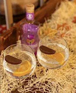 Chocolate & Gin Tour at York Chocolate Story
