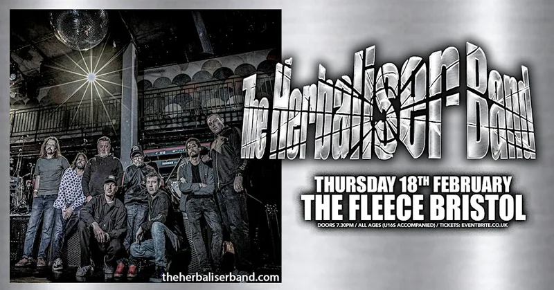 The Herbaliser