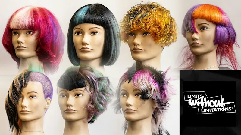 Hairdressing & Barbering Educational game.