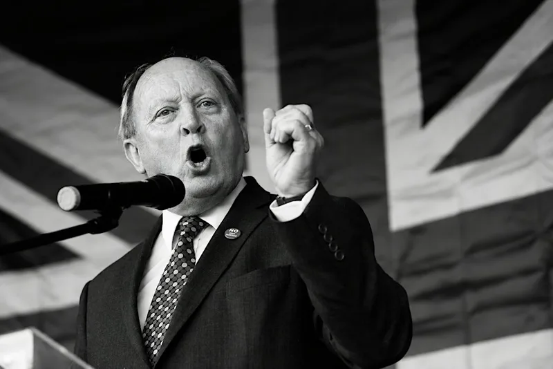 Jim Allister KC MP: The Future of Unionism