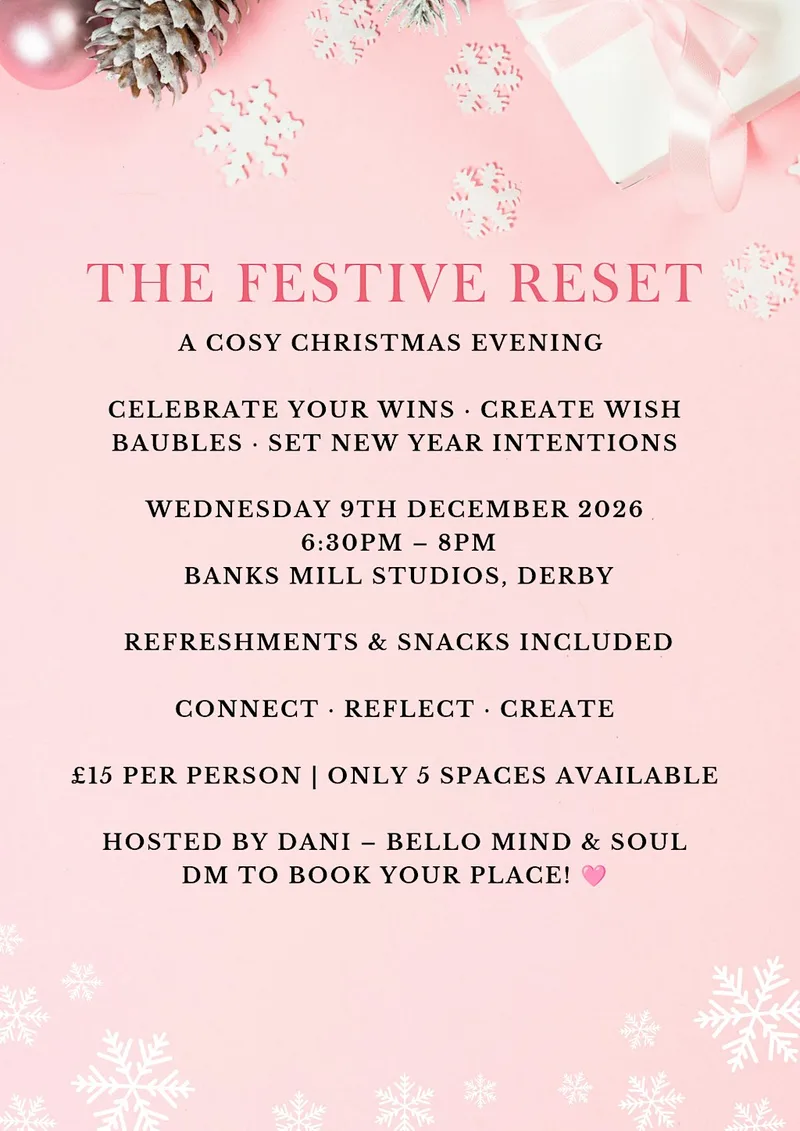 A Cosy Christmas Evening ✨