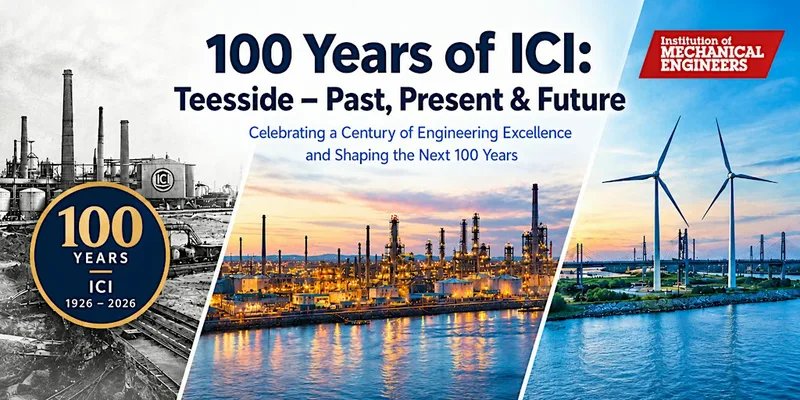 100 Years of ICI: Teesside – Past, Present & Future