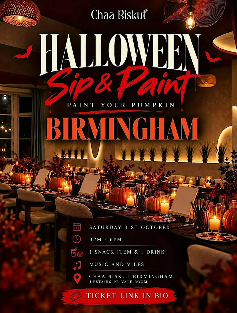 Paint Your Pumpkin !