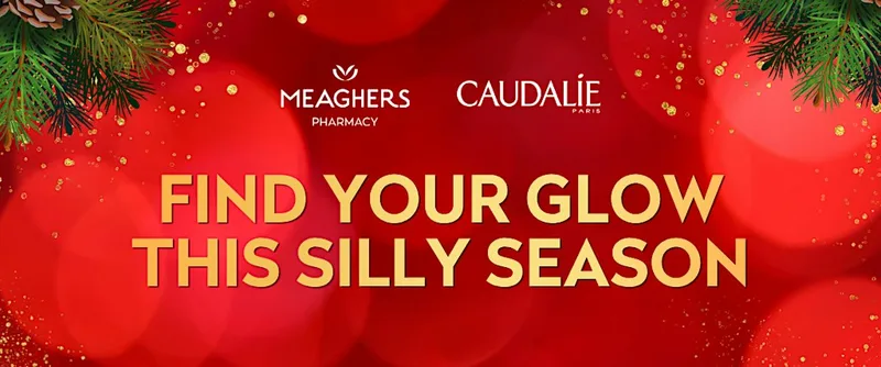 FIND YOUR GLOW THIS SILLY SEASON
