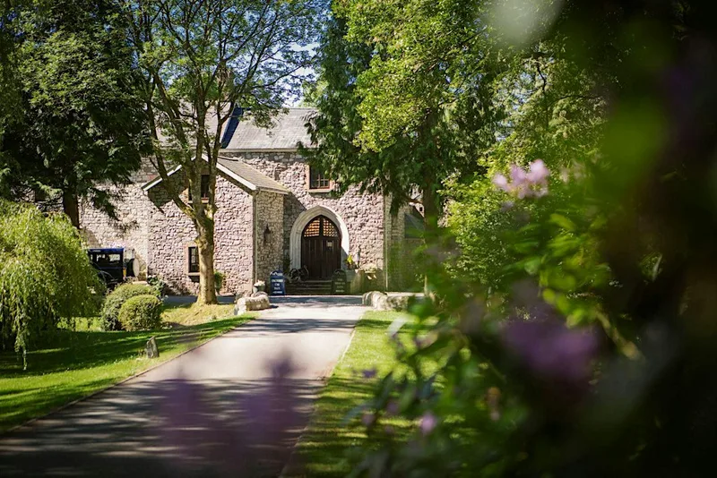 Pencoed House Open Evening - 16 Year Wedding Package