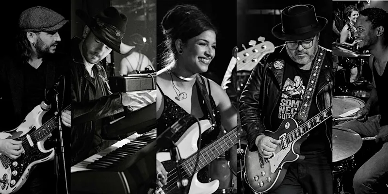 The Blues Odyssey — Live at Brú Bar, Cork | FREE ENTRY