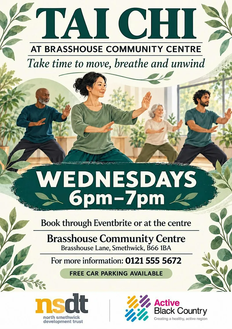 Tai Chi Class