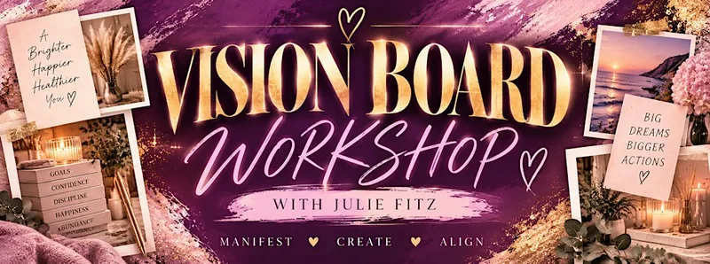 Vision Board Workshop