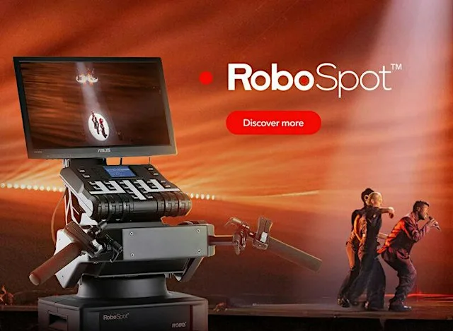 Robe RoboSpot Training