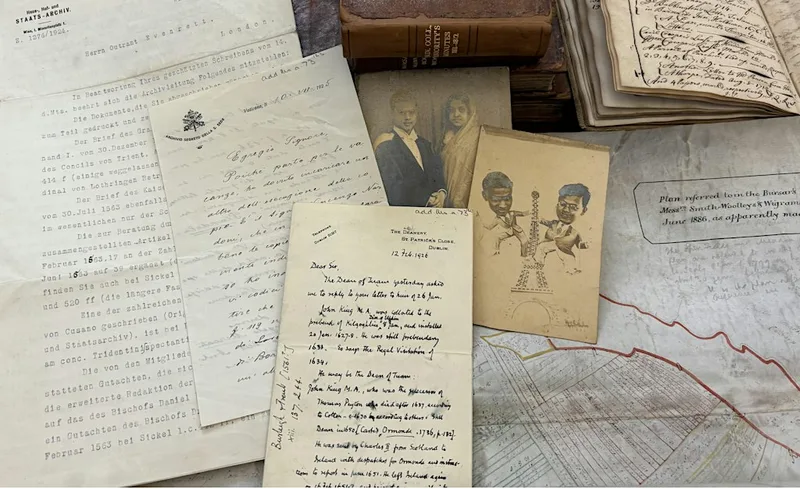 Using Archives in Research: An Introduction