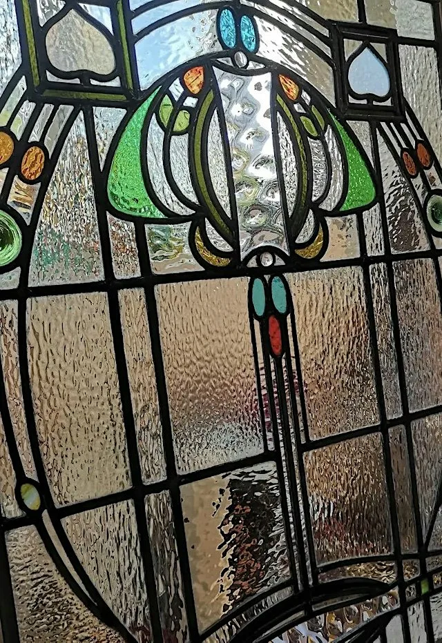 Glass Workshops: Make Your Own Stained Glass Leaded Panel