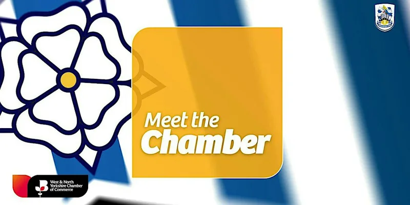 Meet the Chamber, in Partnership with Huddersfield Town FC