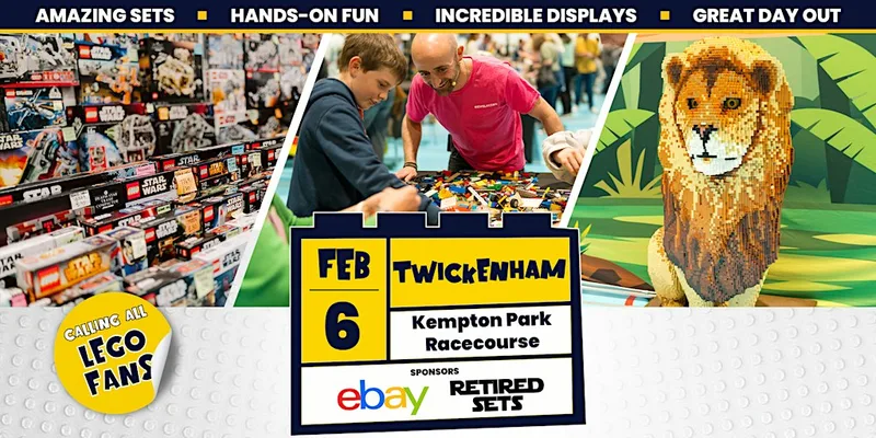 National Brick Events - Twickenham