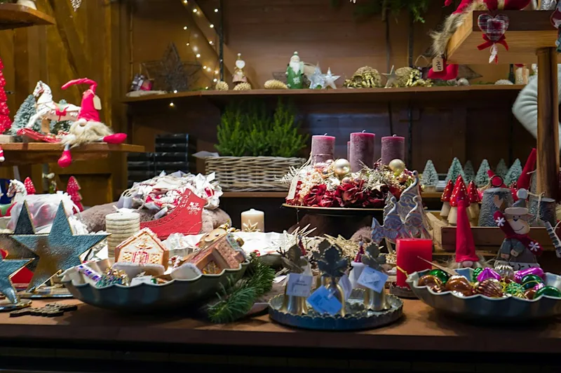 Christmas Craft Market at the btc Stevenage