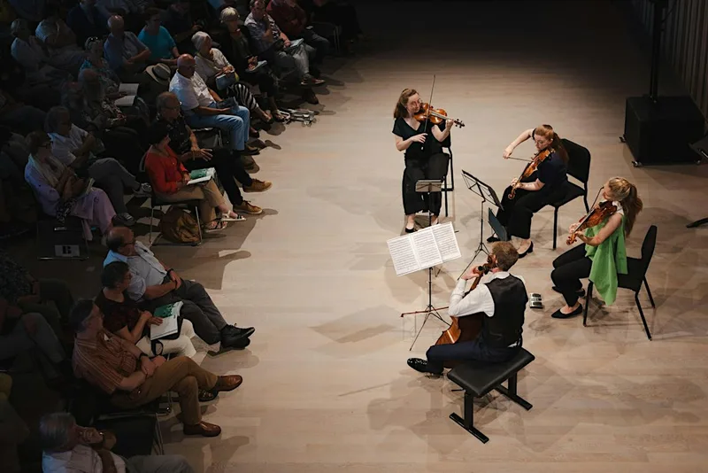 Consone Quartet