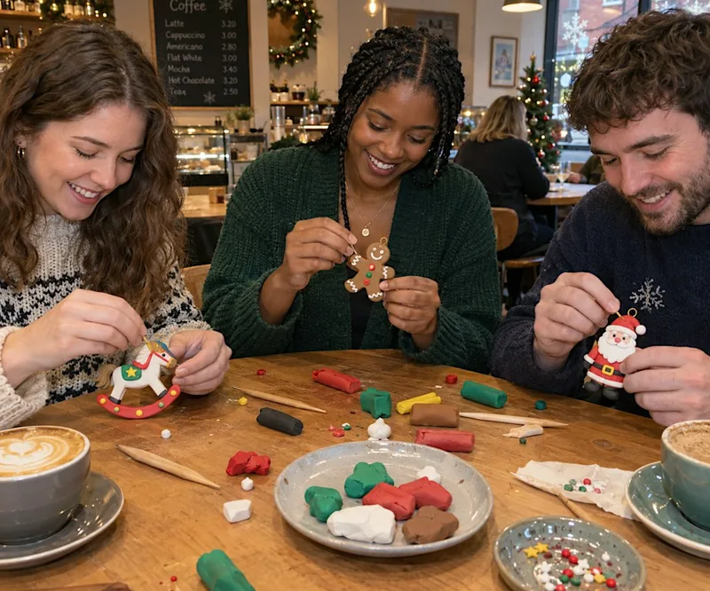 Christmas Tree Decoration Workshop